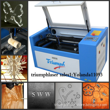 Small Laser Machine Tr350/Mini Laser Cutting Machine